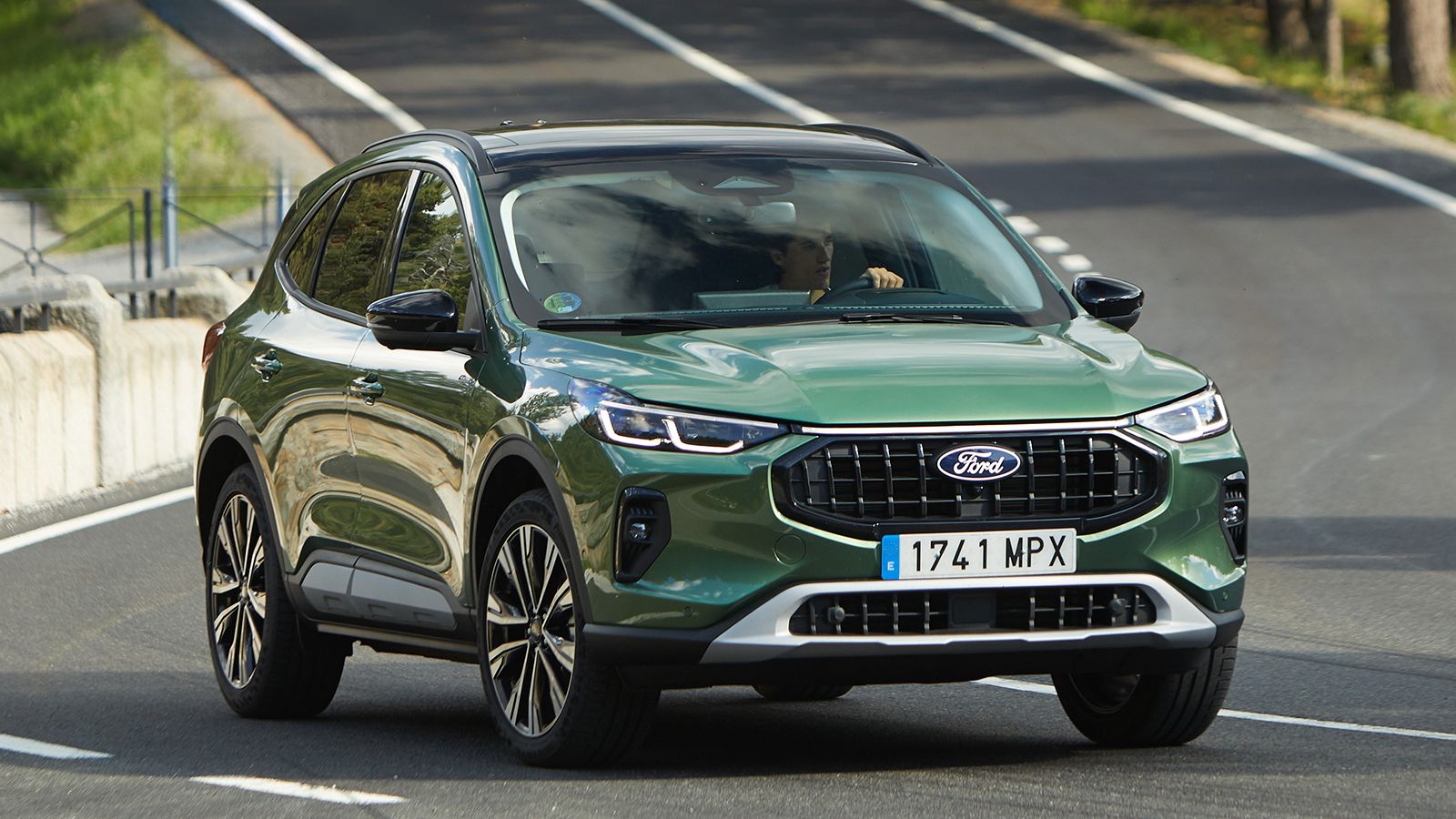 Ford Kuga: Θα το οδηγείς χωρίς χέρια σε Ελλάδα και Ευρώπη
